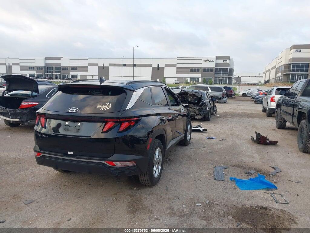 5NMJB3DE3RH428910 2024 HYUNDAI TUCSON photo no. 4