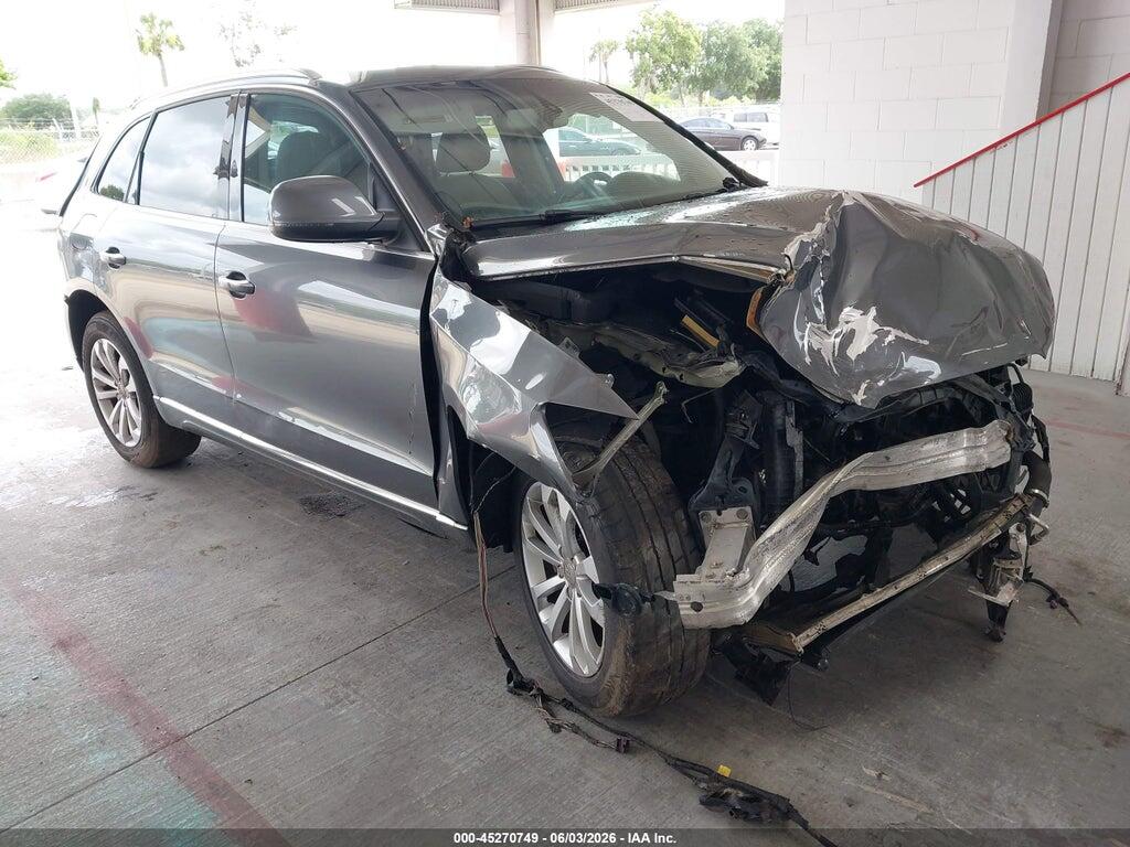 WA1LFAFP9FA011226 2015 AUDI Q5 photo no. 1