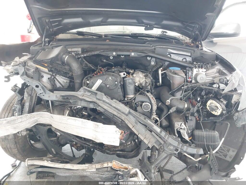 WA1LFAFP9FA011226 2015 AUDI Q5 photo no. 10