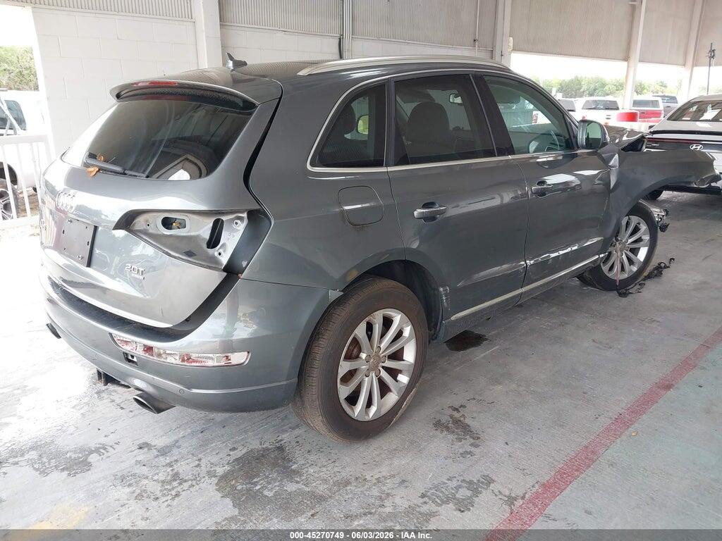 WA1LFAFP9FA011226 2015 AUDI Q5 photo no. 4