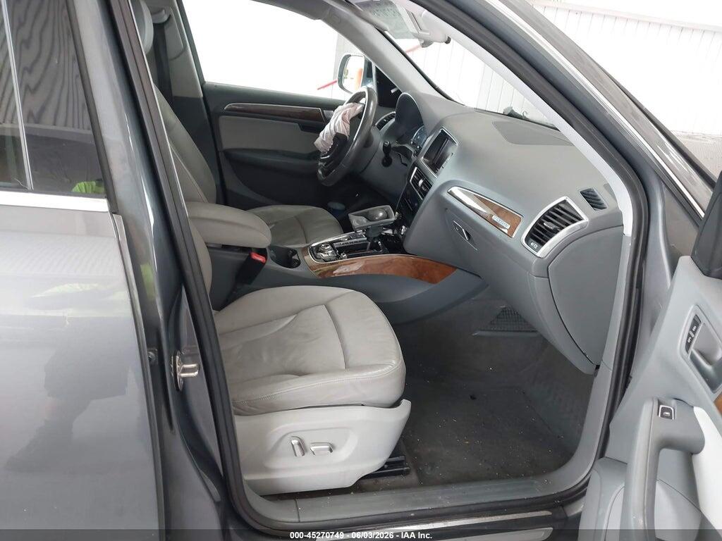 WA1LFAFP9FA011226 2015 AUDI Q5 photo no. 5