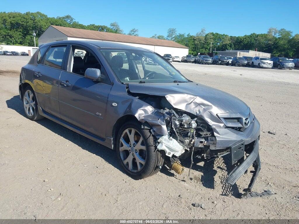 JM1BK343971698184 2007 MAZDA MAZDA3 photo no. 1