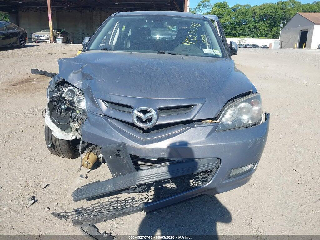 JM1BK343971698184 2007 MAZDA MAZDA3 photo no. 11