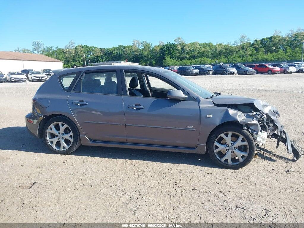 JM1BK343971698184 2007 MAZDA MAZDA3 photo no. 12