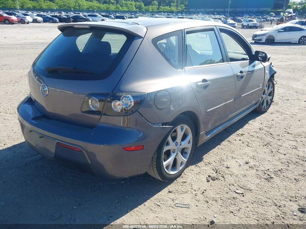 JM1BK343971698184 2007 MAZDA MAZDA3 photo no. 4