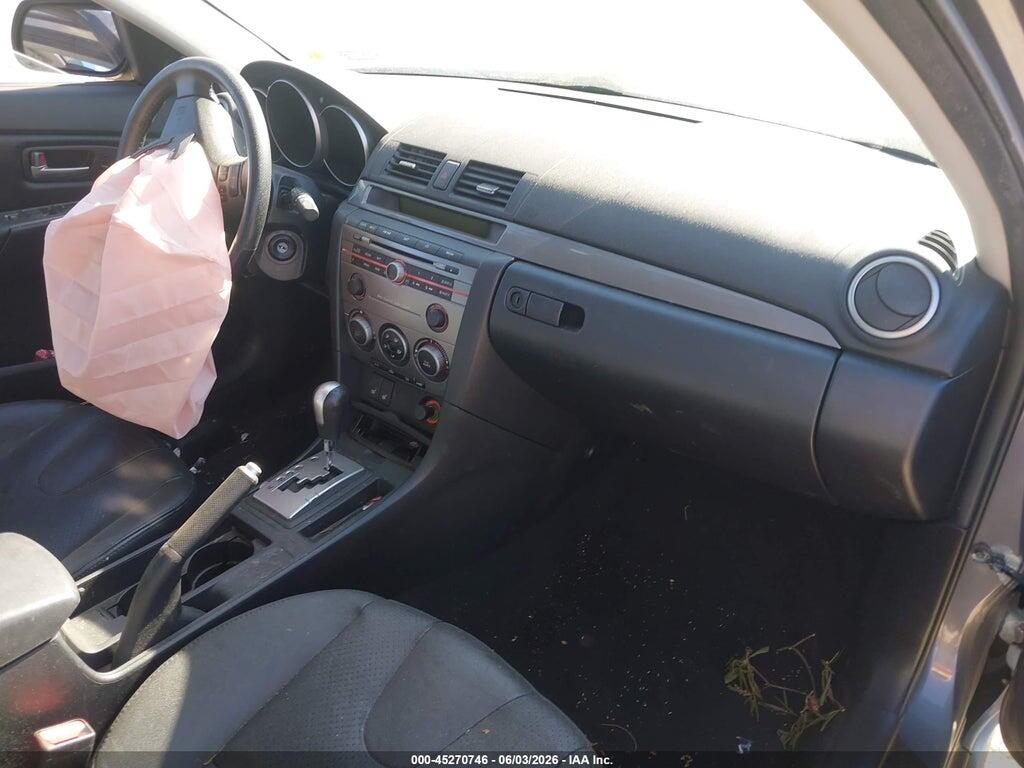 JM1BK343971698184 2007 MAZDA MAZDA3 photo no. 5