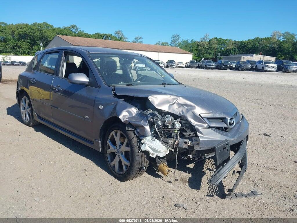 JM1BK343971698184 2007 MAZDA MAZDA3 photo no. 6