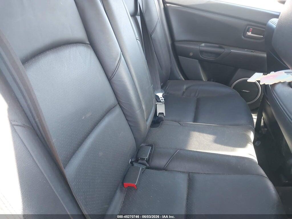 JM1BK343971698184 2007 MAZDA MAZDA3 photo no. 8