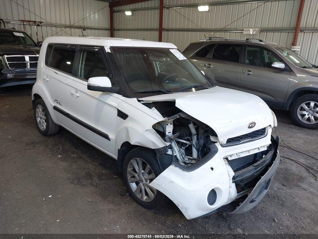 KNDJT2A61C7385848 2012 KIA SOUL photo no. 1