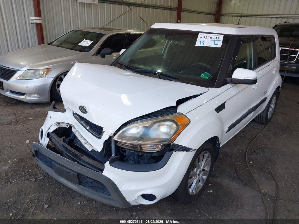 KNDJT2A61C7385848 2012 KIA SOUL photo no. 2