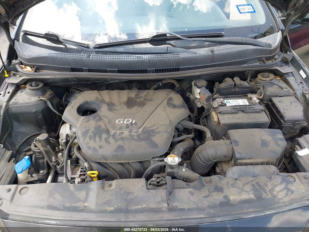 KMHCU5AE4CU022584 2012 HYUNDAI ACCENT photo no. 10