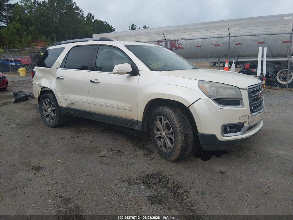 1GKKRRKD9EJ345696 2014 GMC ACADIA photo no. 1