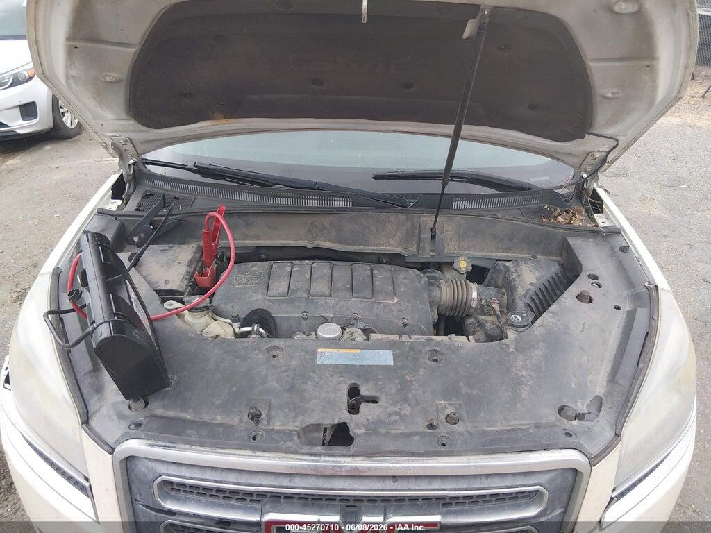 1GKKRRKD9EJ345696 2014 GMC ACADIA photo no. 10