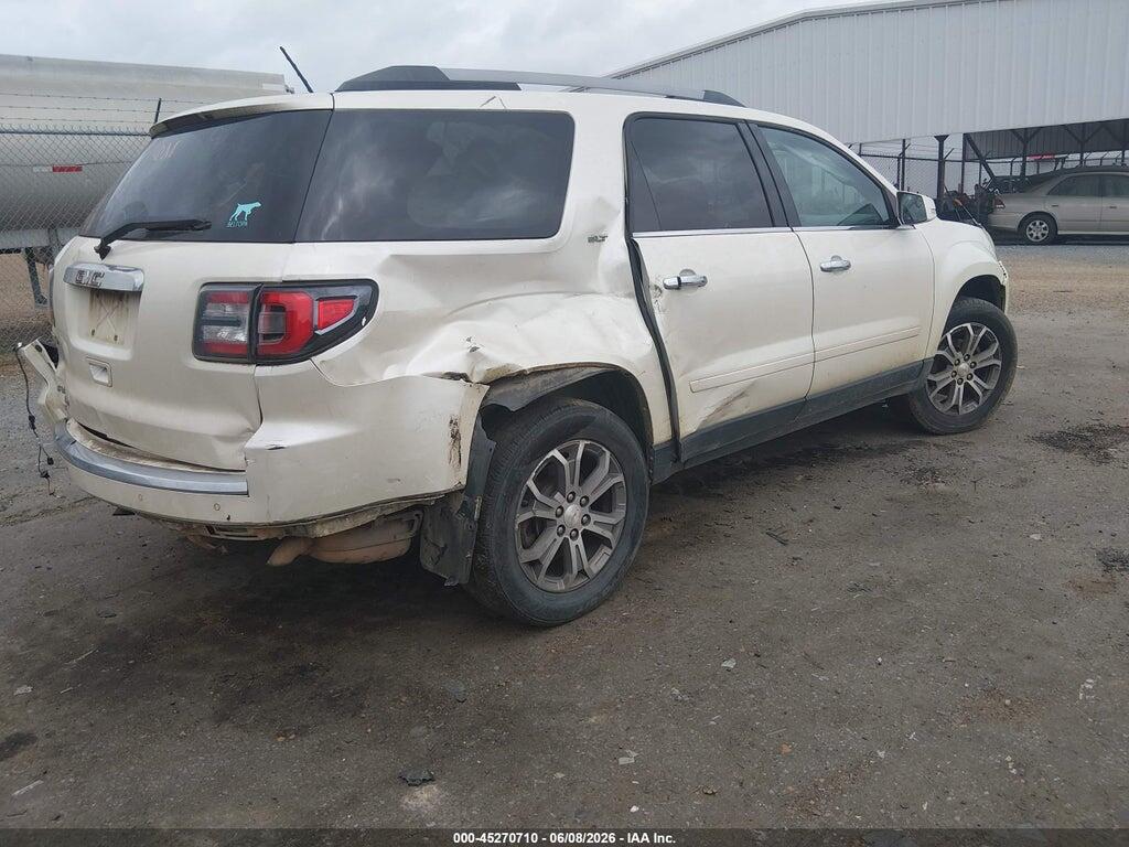 1GKKRRKD9EJ345696 2014 GMC ACADIA photo no. 4