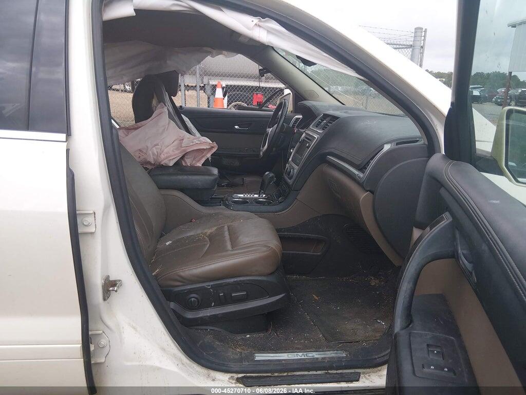 1GKKRRKD9EJ345696 2014 GMC ACADIA photo no. 5