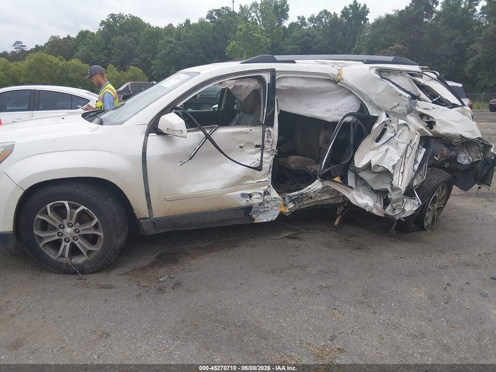 1GKKRRKD9EJ345696 2014 GMC ACADIA photo no. 6