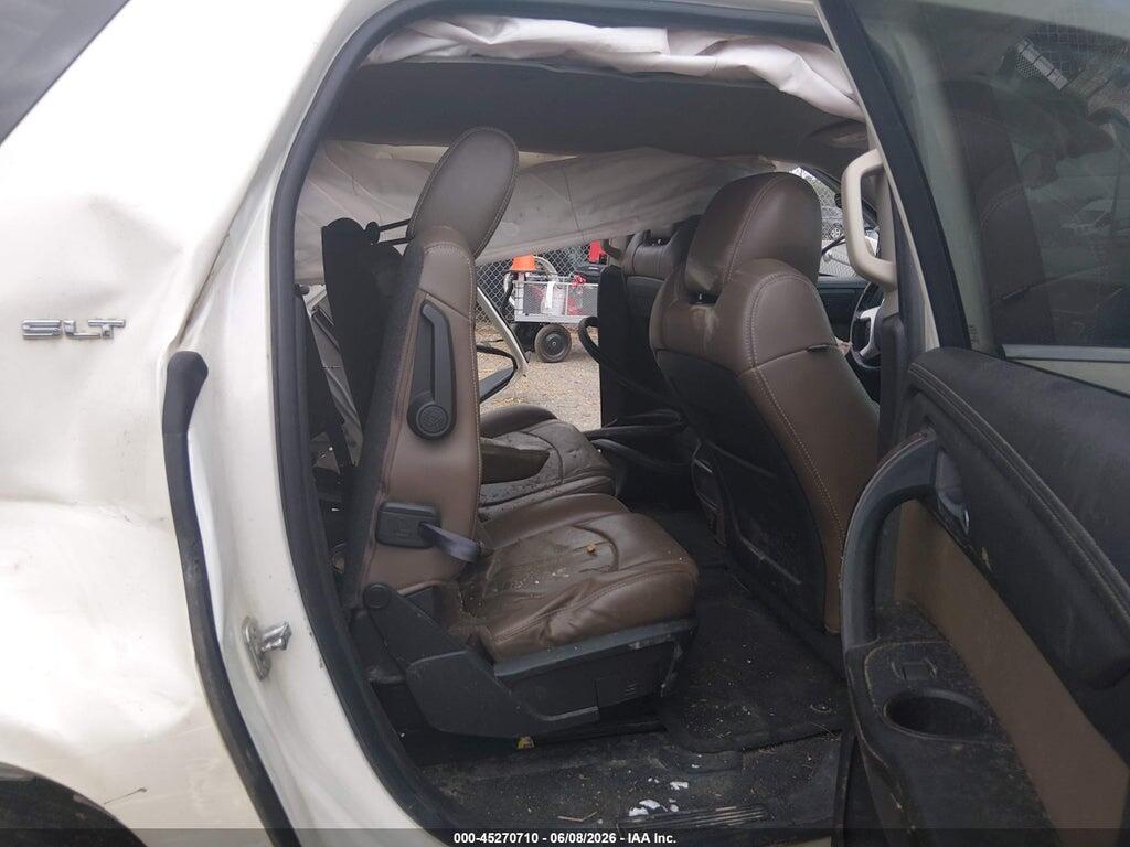 1GKKRRKD9EJ345696 2014 GMC ACADIA photo no. 8
