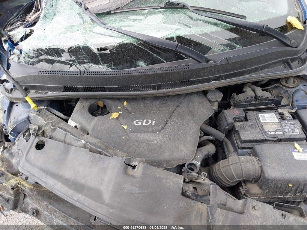 KMHCT5AEXGU252218 2016 HYUNDAI ACCENT photo no. 10