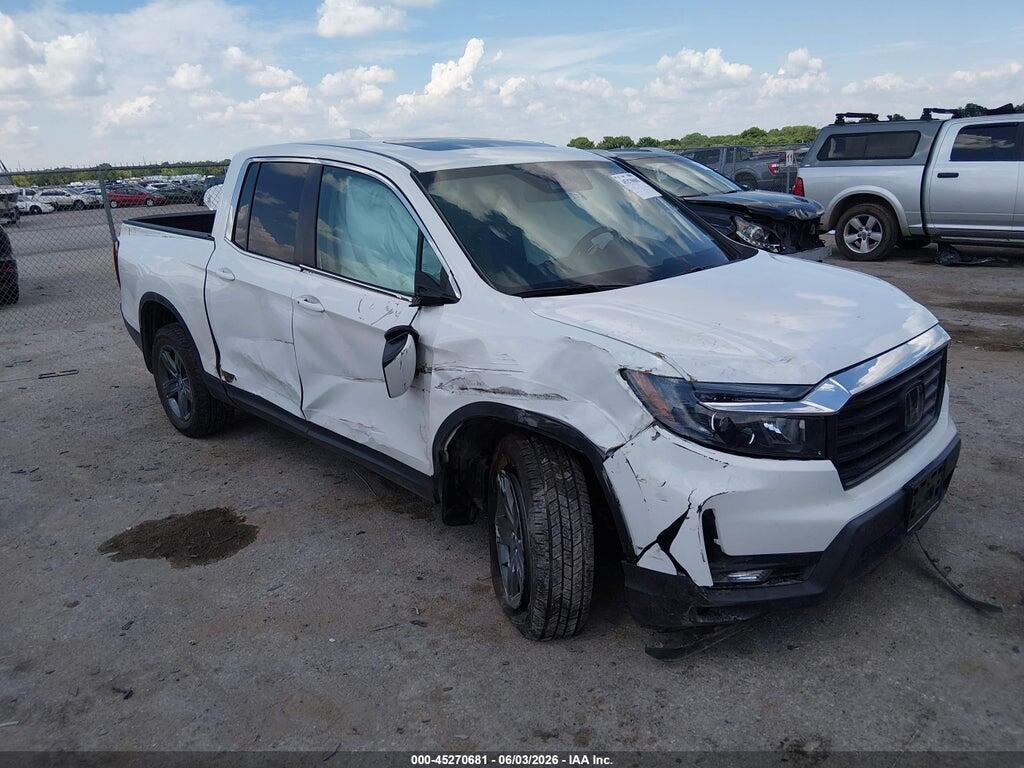5FPYK3F5XPB038324 2023 HONDA RIDGELINE photo no. 1