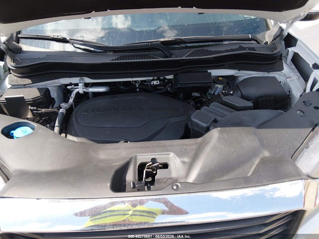 5FPYK3F5XPB038324 2023 HONDA RIDGELINE photo no. 10