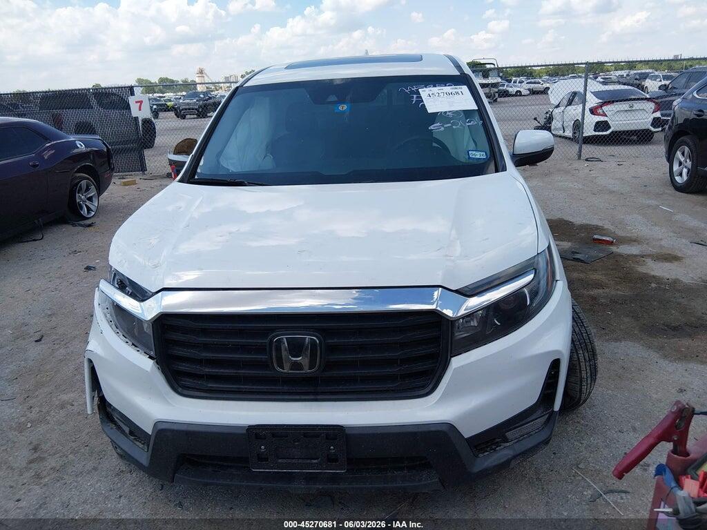 5FPYK3F5XPB038324 2023 HONDA RIDGELINE photo no. 12