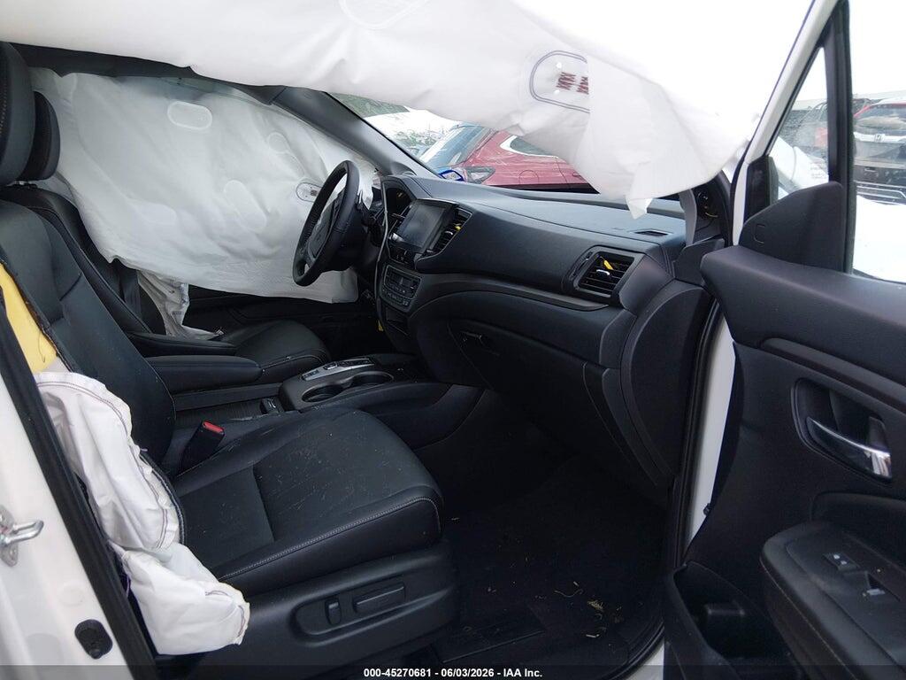 5FPYK3F5XPB038324 2023 HONDA RIDGELINE photo no. 5