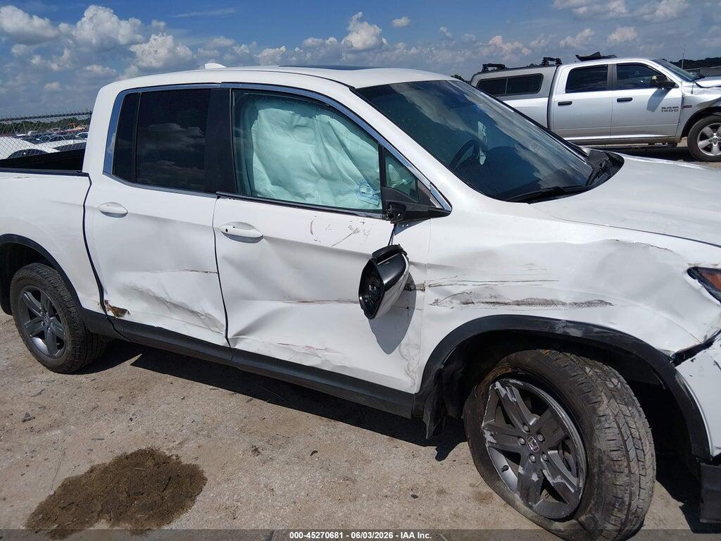 5FPYK3F5XPB038324 2023 HONDA RIDGELINE photo no. 6