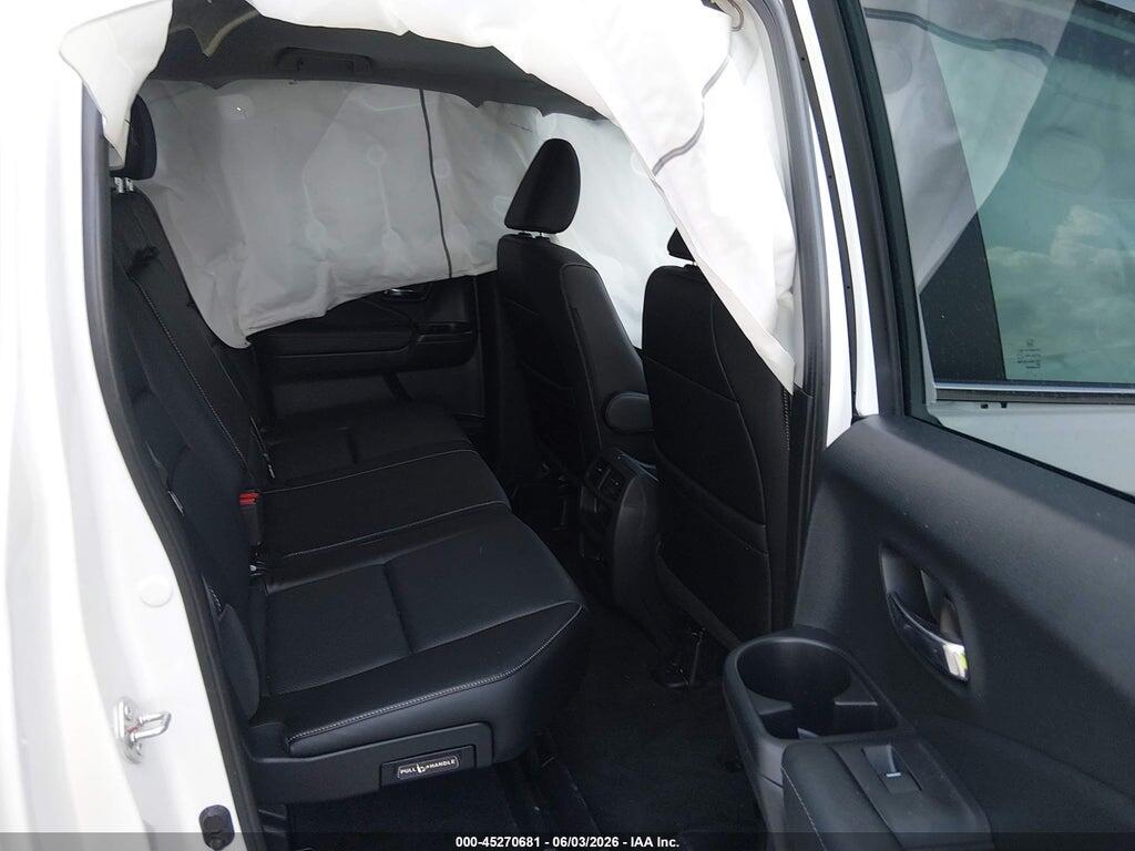 5FPYK3F5XPB038324 2023 HONDA RIDGELINE photo no. 8