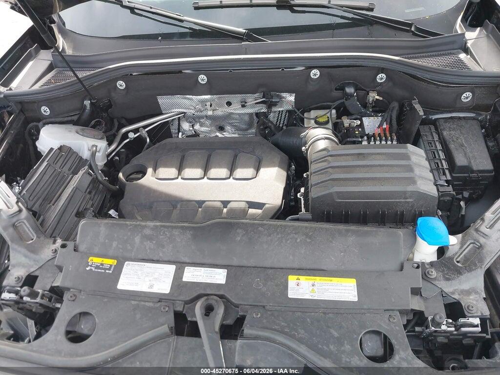 1V2DR2CAXSC563256 2025 VOLKSWAGEN ATLAS photo no. 10