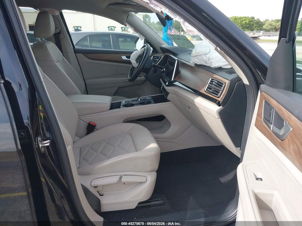1V2DR2CAXSC563256 2025 VOLKSWAGEN ATLAS photo no. 5