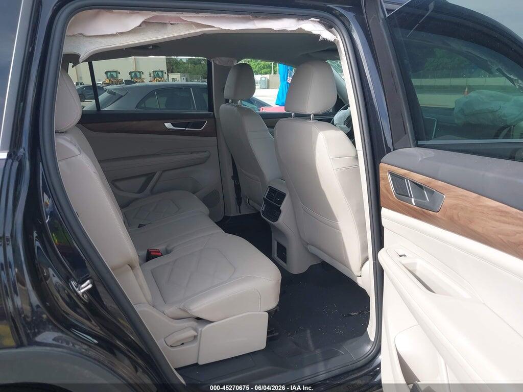 1V2DR2CAXSC563256 2025 VOLKSWAGEN ATLAS photo no. 8