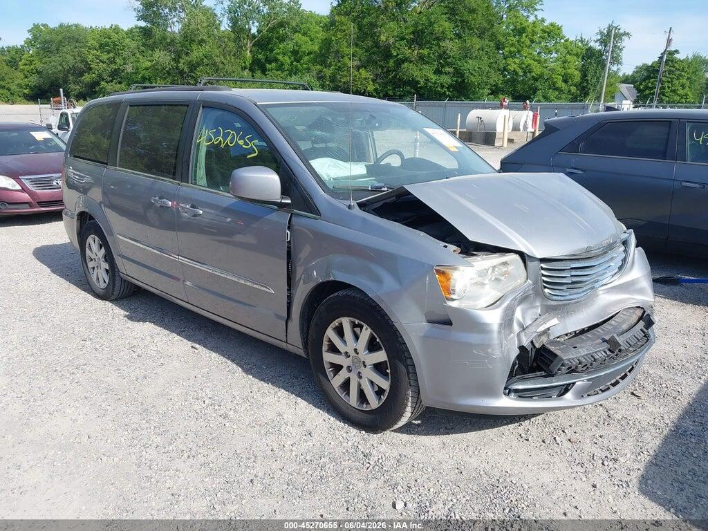2C4RC1BG9ER158073 2014 CHRYSLER TOWN & COUNTRY photo no. 1