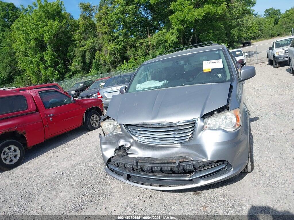 2C4RC1BG9ER158073 2014 CHRYSLER TOWN & COUNTRY photo no. 11