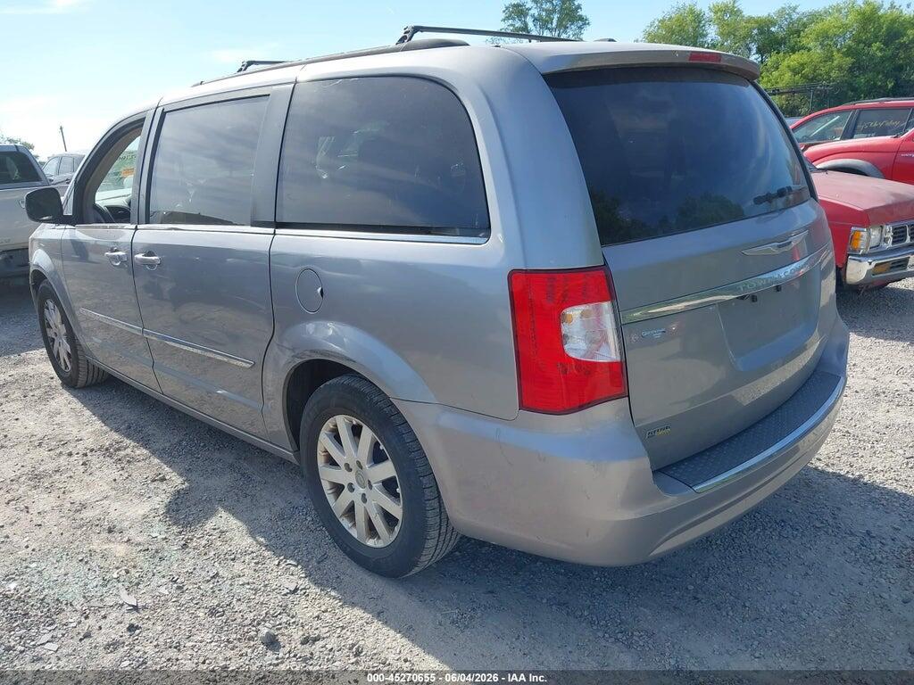 2C4RC1BG9ER158073 2014 CHRYSLER TOWN & COUNTRY photo no. 3