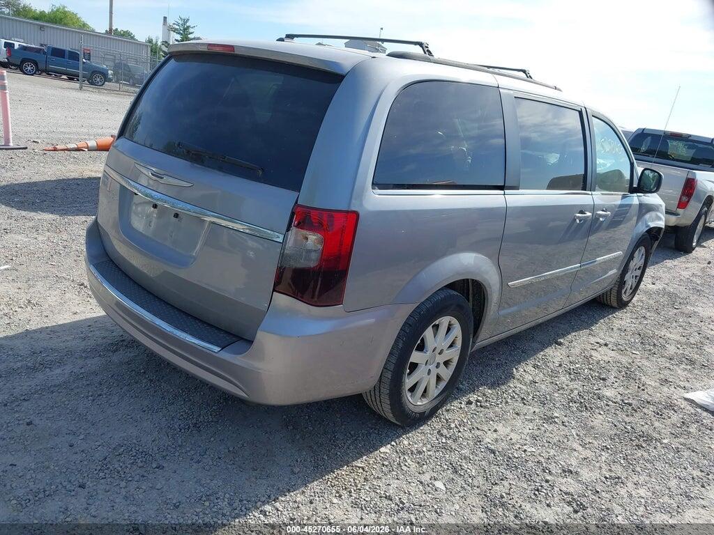 2C4RC1BG9ER158073 2014 CHRYSLER TOWN & COUNTRY photo no. 4