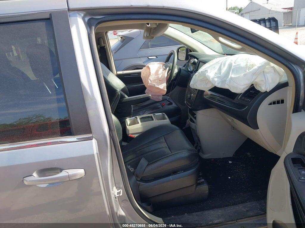 2C4RC1BG9ER158073 2014 CHRYSLER TOWN & COUNTRY photo no. 5