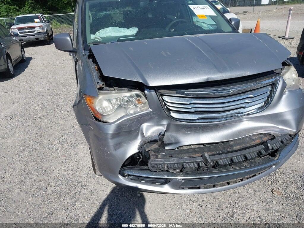 2C4RC1BG9ER158073 2014 CHRYSLER TOWN & COUNTRY photo no. 6