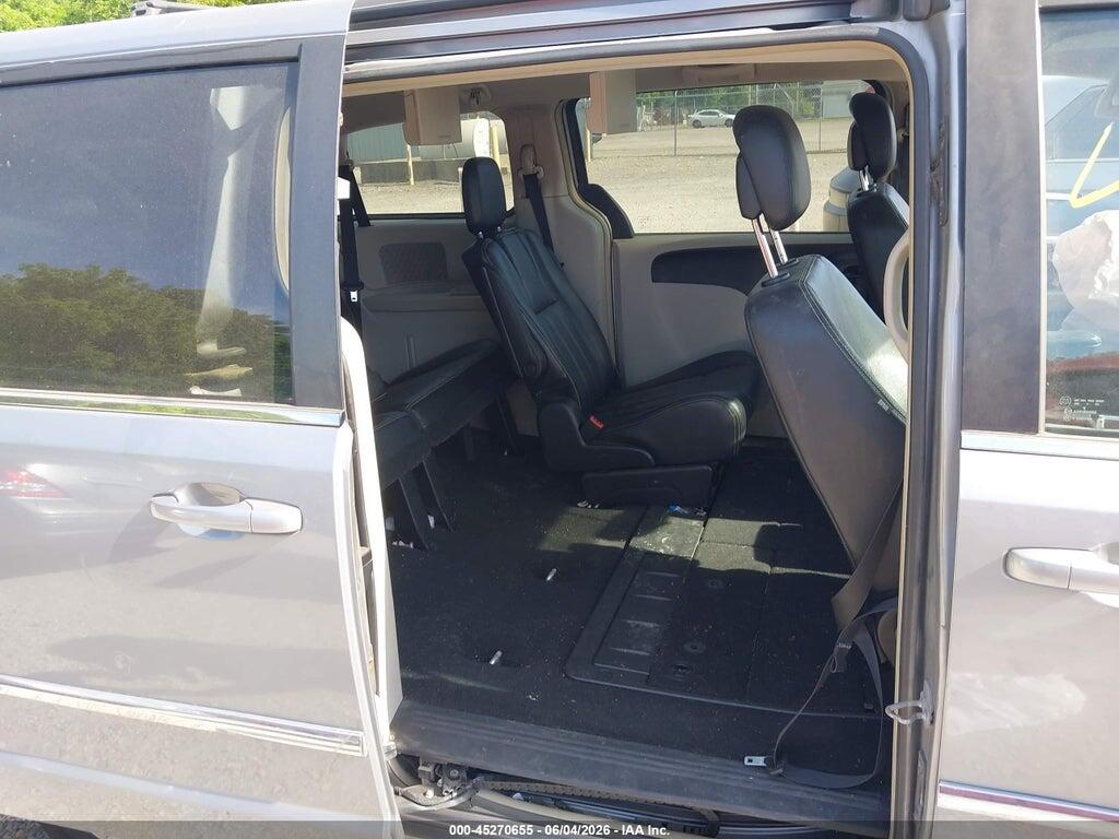 2C4RC1BG9ER158073 2014 CHRYSLER TOWN & COUNTRY photo no. 8