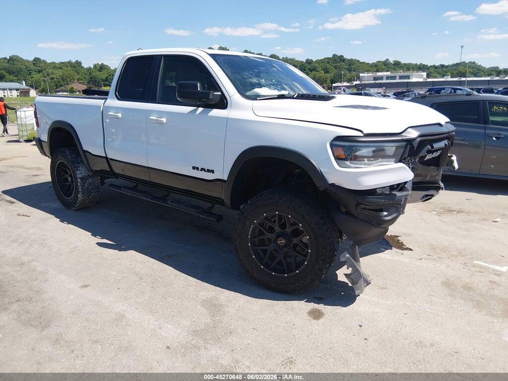 1C6SRFET8LN295772 2020 RAM 1500 photo no. 1