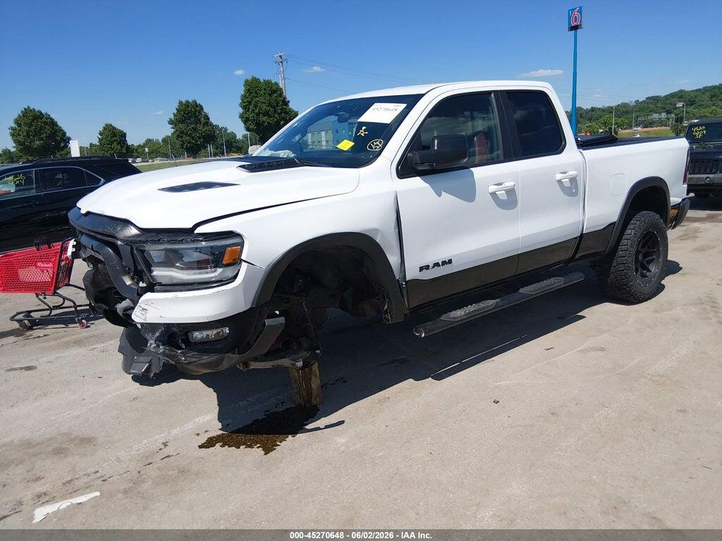 1C6SRFET8LN295772 2020 RAM 1500 photo no. 2