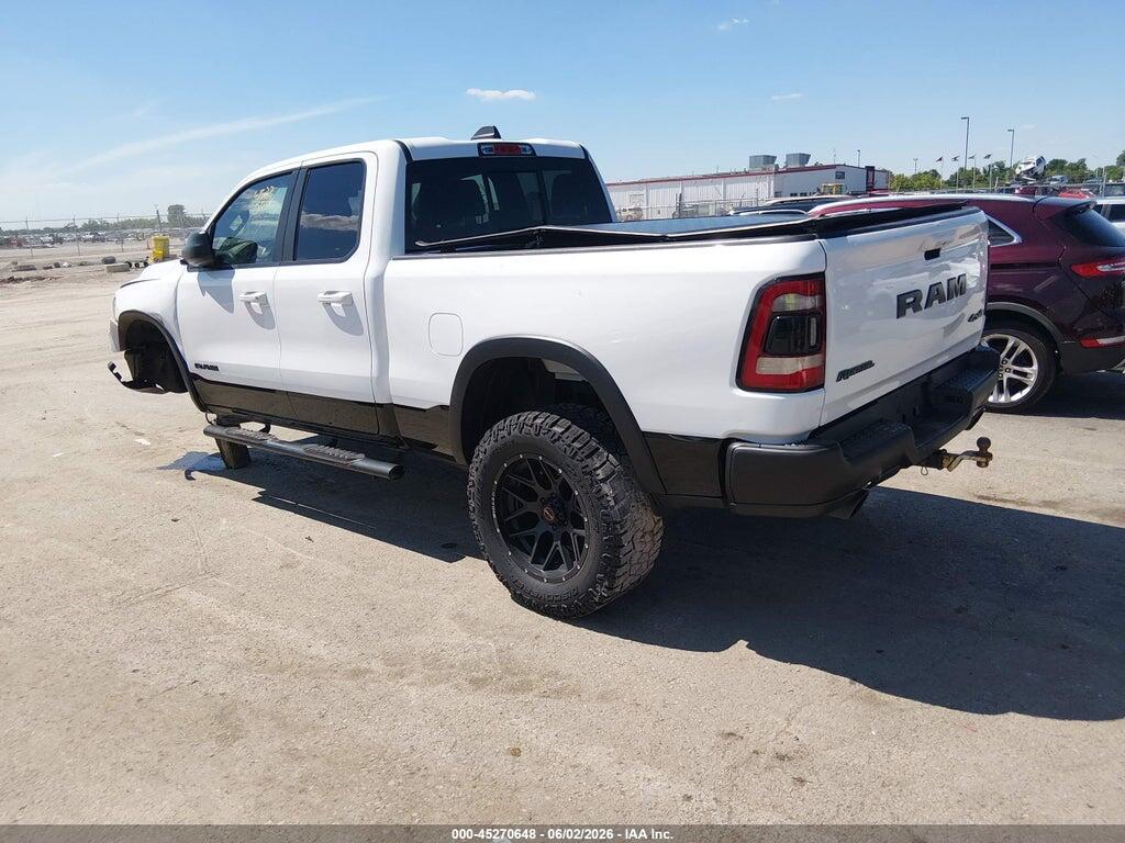 1C6SRFET8LN295772 2020 RAM 1500 photo no. 3