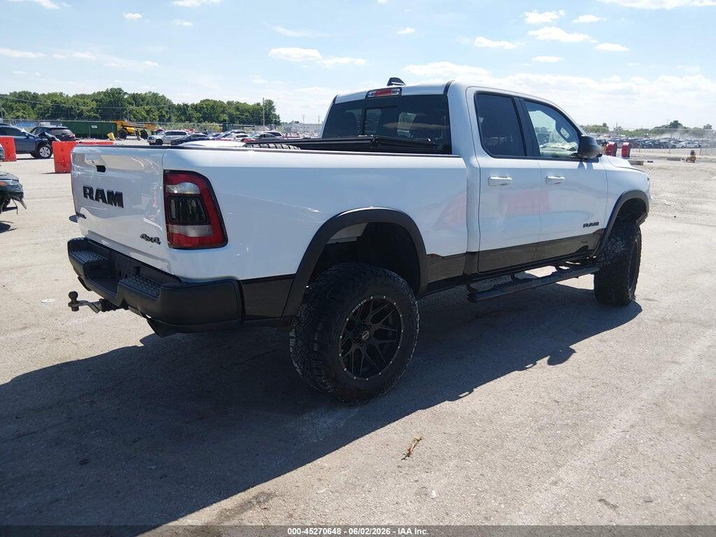 1C6SRFET8LN295772 2020 RAM 1500 photo no. 4