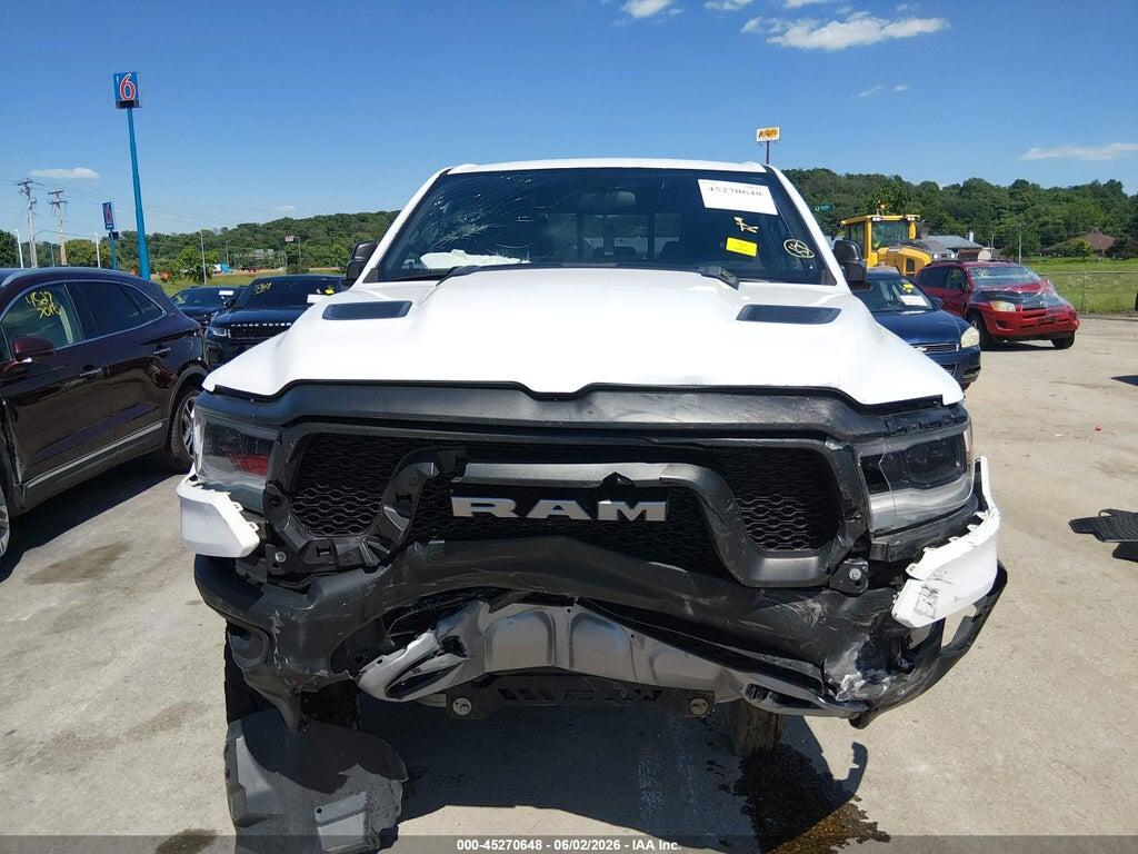 1C6SRFET8LN295772 2020 RAM 1500 photo no. 6