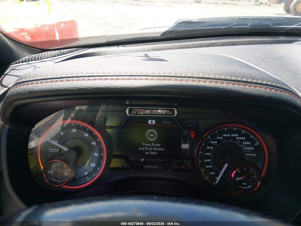 1C6SRFET8LN295772 2020 RAM 1500 photo no. 7