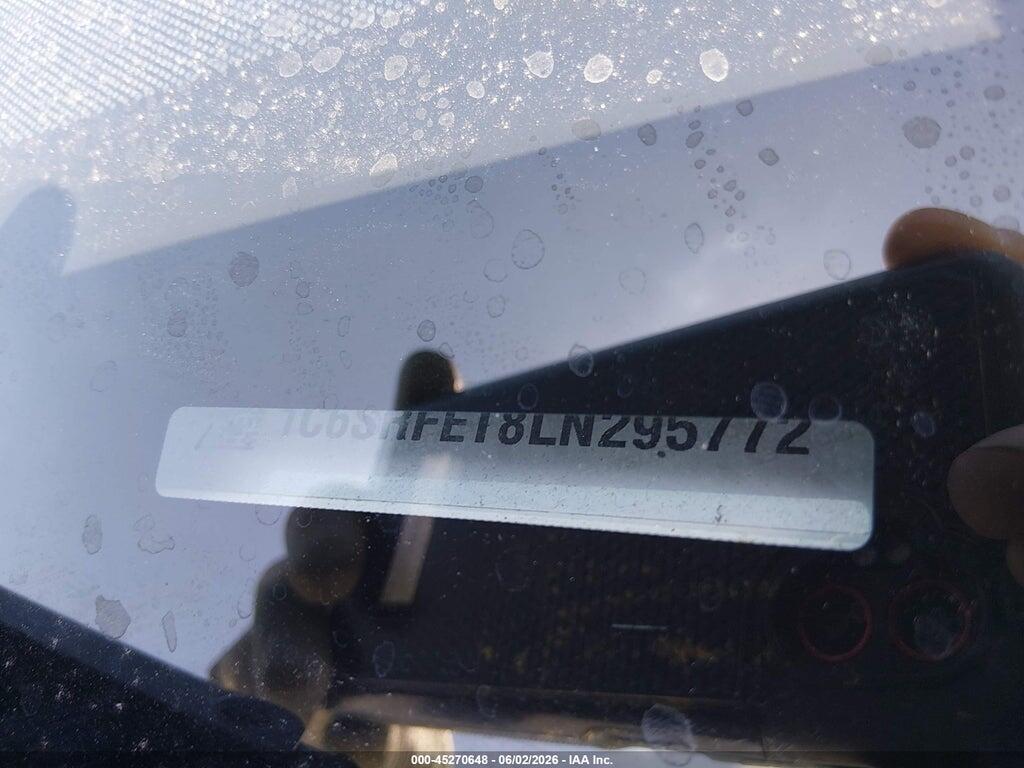 1C6SRFET8LN295772 2020 RAM 1500 photo no. 9