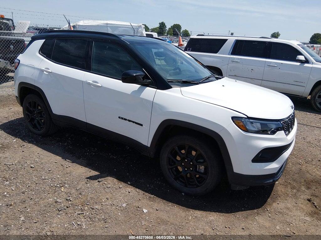 3C4NJDBN8RT165975 2024 JEEP COMPASS photo no. 1
