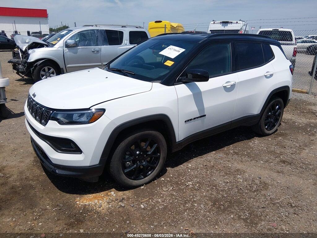 3C4NJDBN8RT165975 2024 JEEP COMPASS photo no. 2