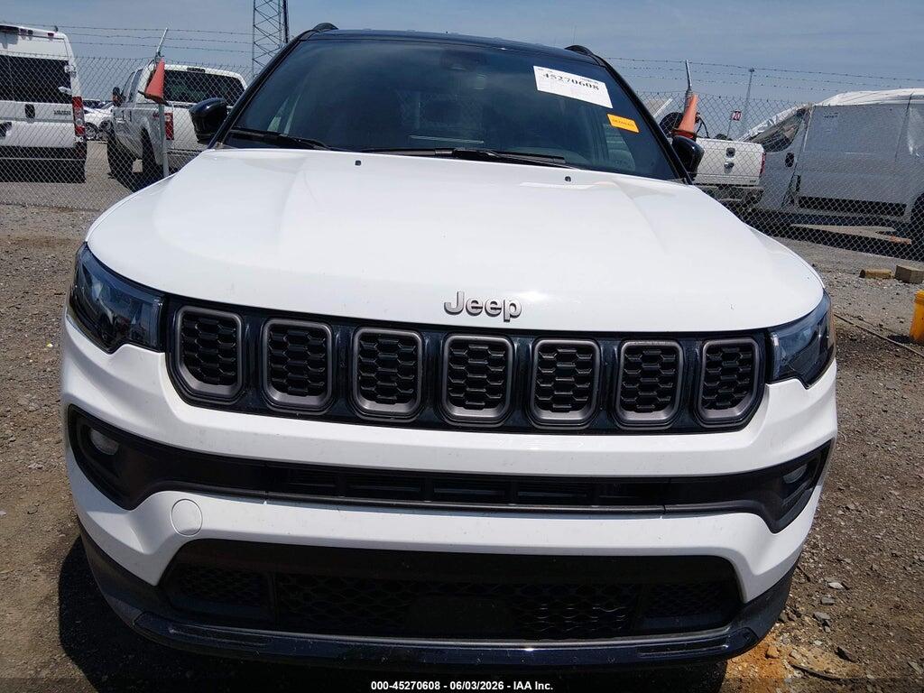 3C4NJDBN8RT165975 2024 JEEP COMPASS photo no. 6