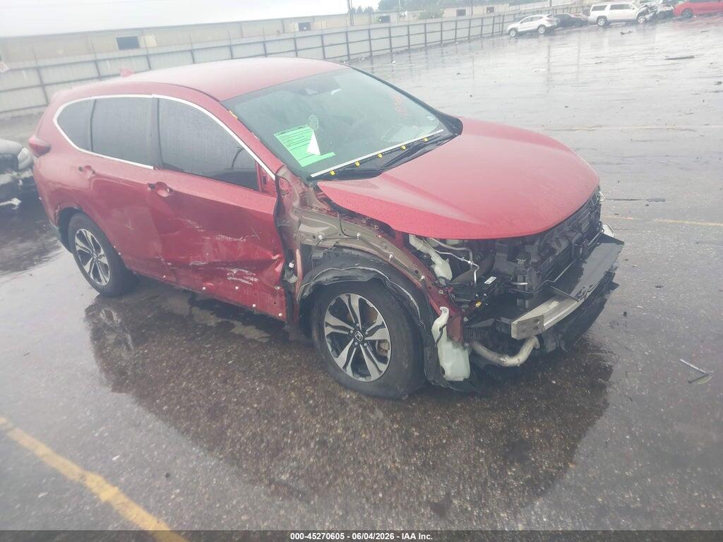 7FARW1H73ME022485 2021 HONDA CR-V photo no. 1