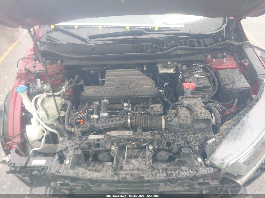 7FARW1H73ME022485 2021 HONDA CR-V photo no. 10